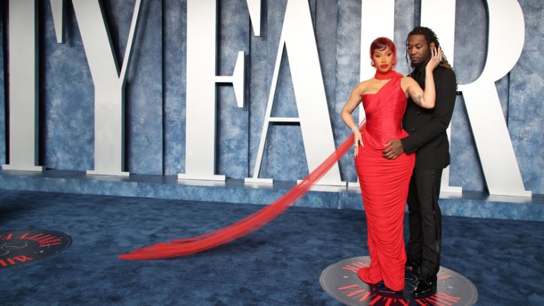 Oscary 2023. Tłum gwiazd na imprezie "Vanity Fair"