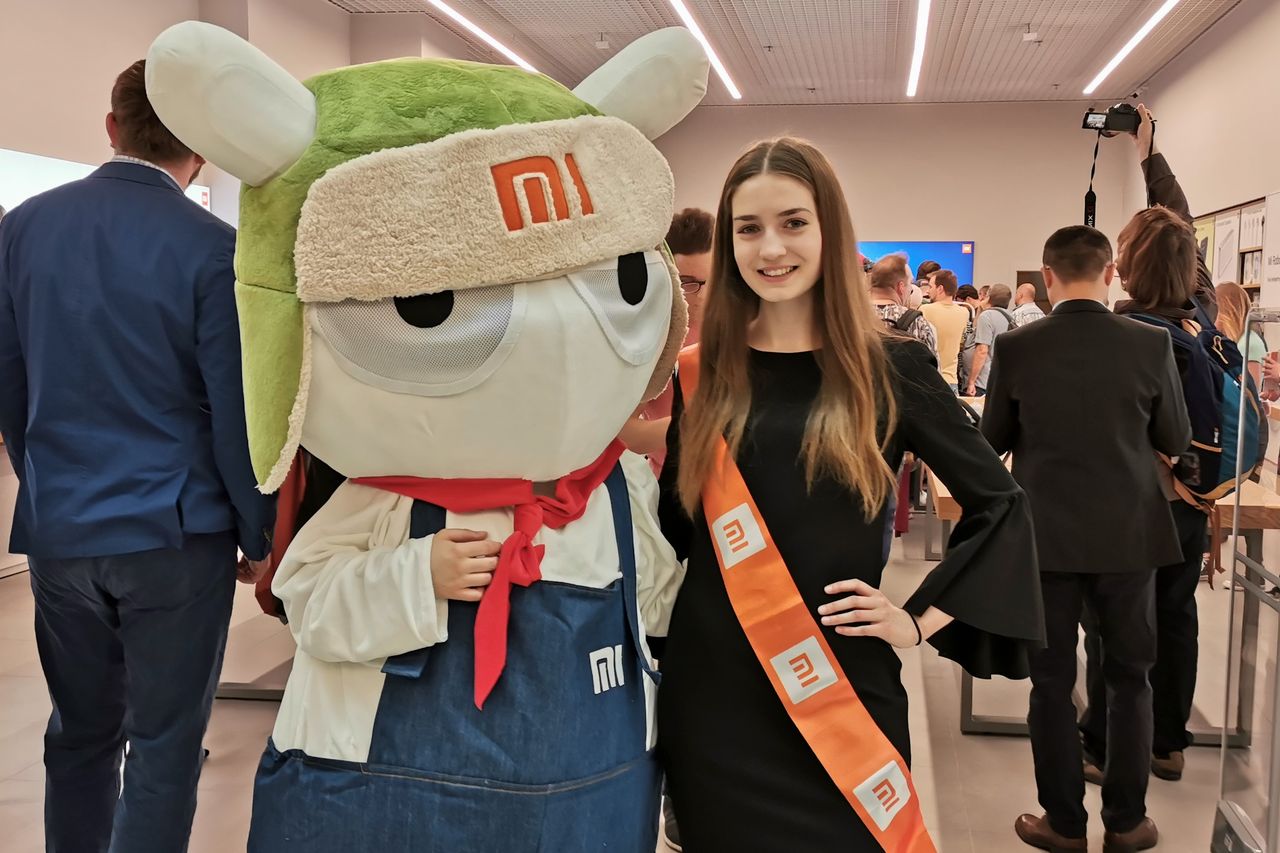 Mi Store Galeria Młociny. Otwarcie największego salonu Xiaomi w Polsce