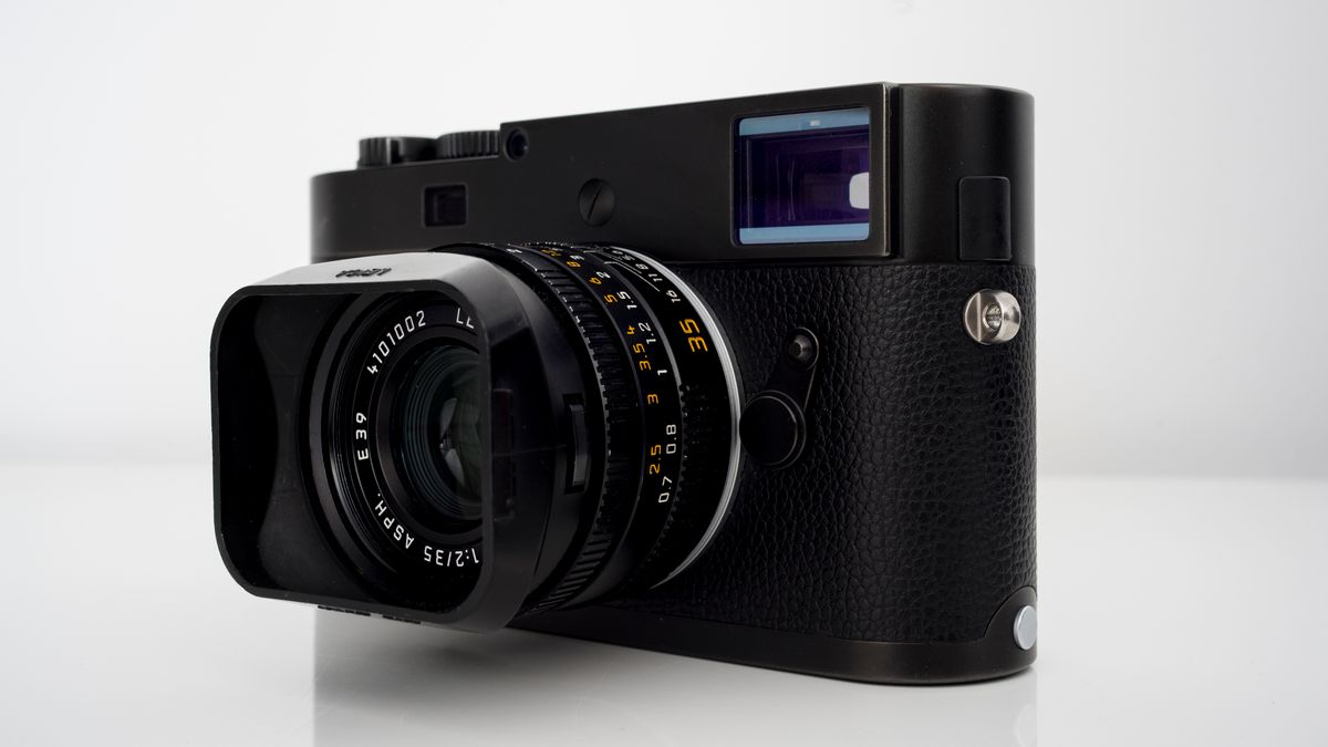 Subiektywnie o Leica M Monochrom Typ 246 1