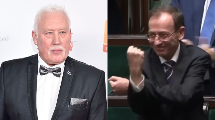 Władysław Kozakiewicz krytykuje  Mariusza Kamińskiego