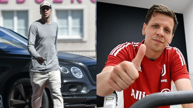 Auta polskich sportowców