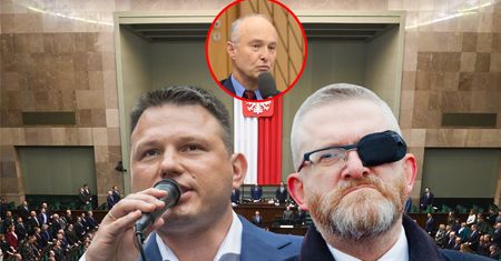 Konfederacja za plecami Brauna. "Kryzys wyboru"