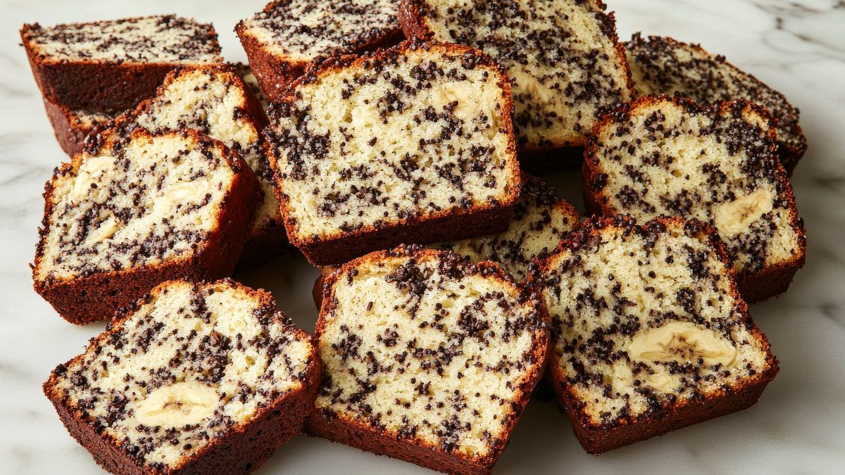 Ciasto mrówkowiec z makiem