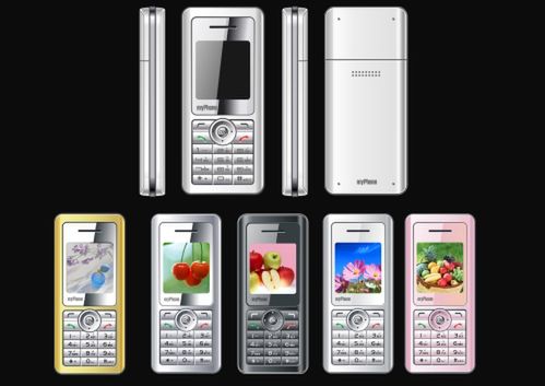 myPhone 1150 - premiera 2