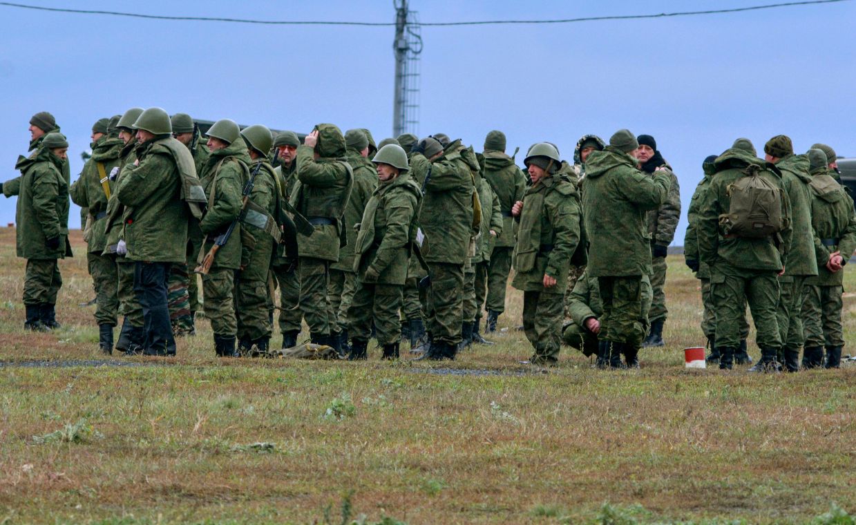 Zaskakujący raport w armii Putina. Panika rośnie