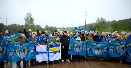 "205 Ukraińców jest już w domu". Zełenski o szczegółach wymiany