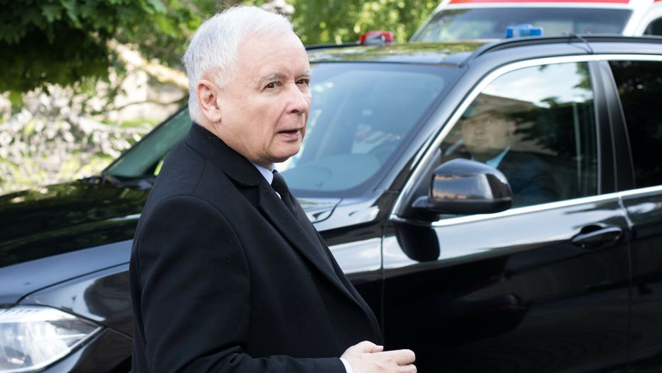 Ile kosztowała ochrona Jarosław Kaczyńskiego?
