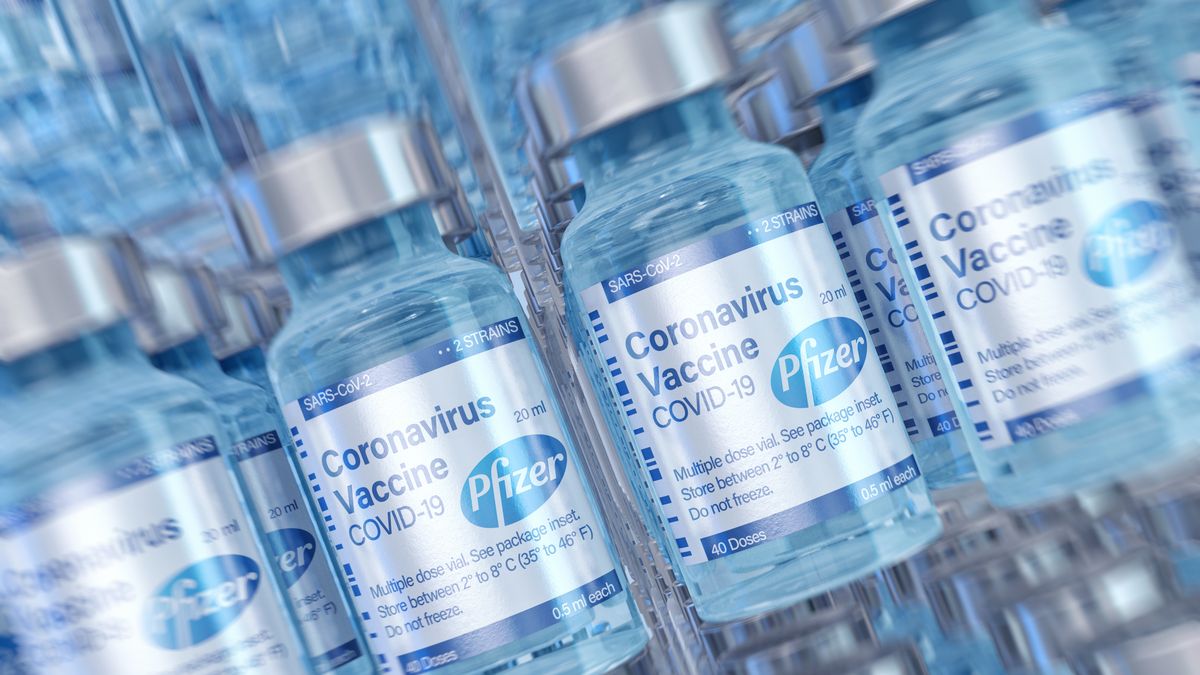 Pfizer nie wysyła ankiet na temat darmowych szczepionek 