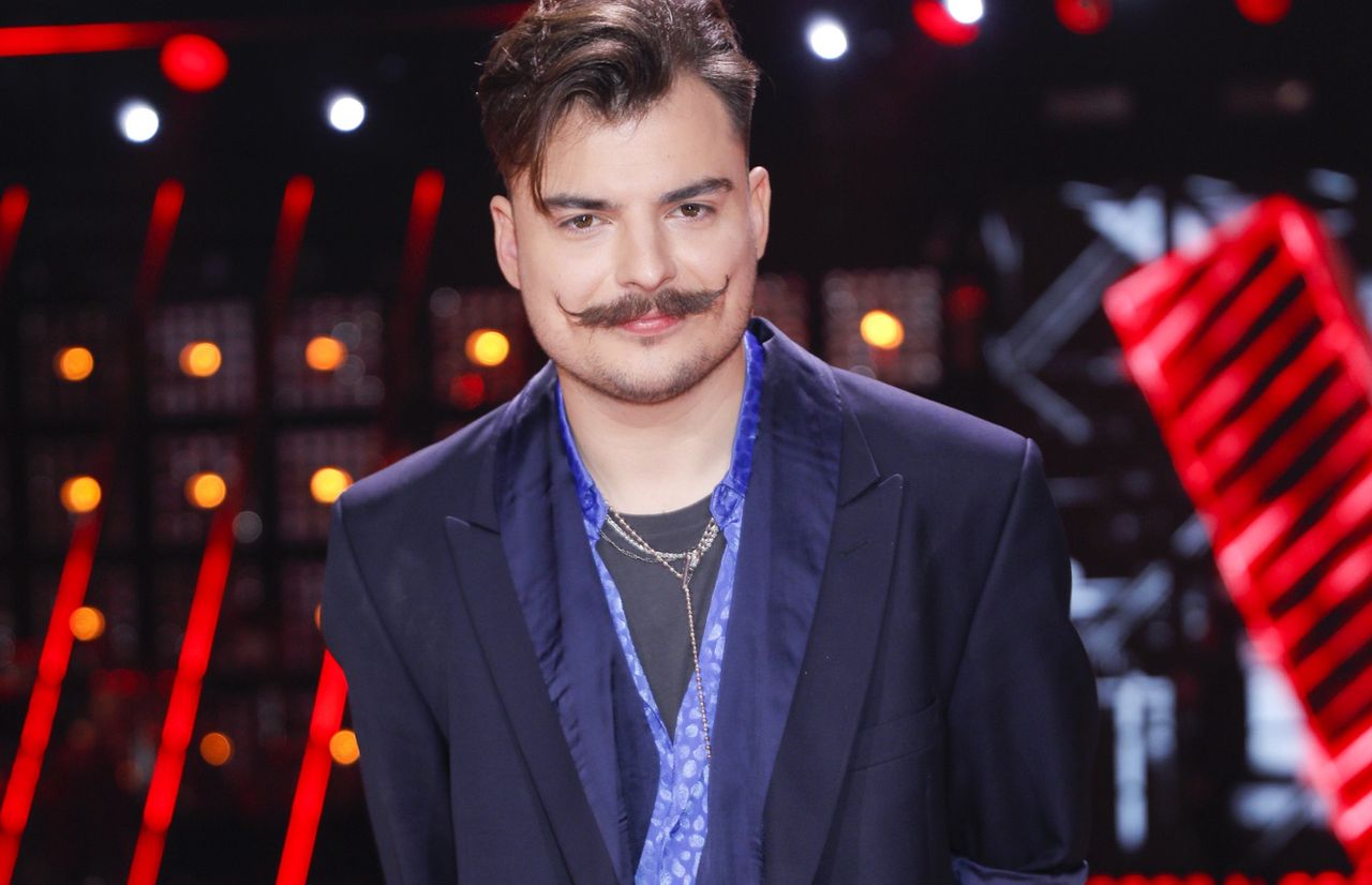 Był ulubieńcem widzów "The Voice". Wiktor Dyduła skomentował udział w programie