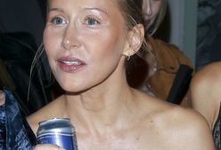 Mąż mówi Katarzynie Warnke o kobietach, które mu się podobają. "Trochę mi jest przykro jednak"