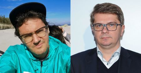 "Nic się nie stało". Kuba Wojewódzki odpowiada na oskarżenia Sylwestra Latkowskiego: "Jesteś płatnym MEDIALNYM ZABÓJCĄ. Idę z tobą i z TVP do sądu"