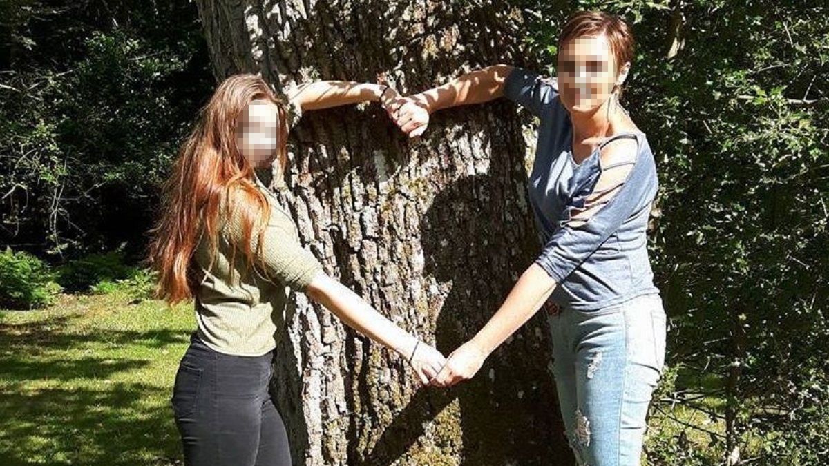 Polak zabił żonę i córkę w Salisbury