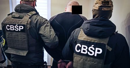 Polski gang z Londynu rozbity. Zatrzymania na Wyspach i w Białymstoku