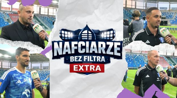 Konferencja prasowa przed meczem Widzewem Łódż - WIDEO