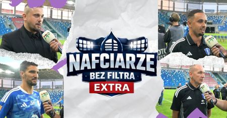 Konferencja prasowa przed meczem Widzewem Łódż - WIDEO