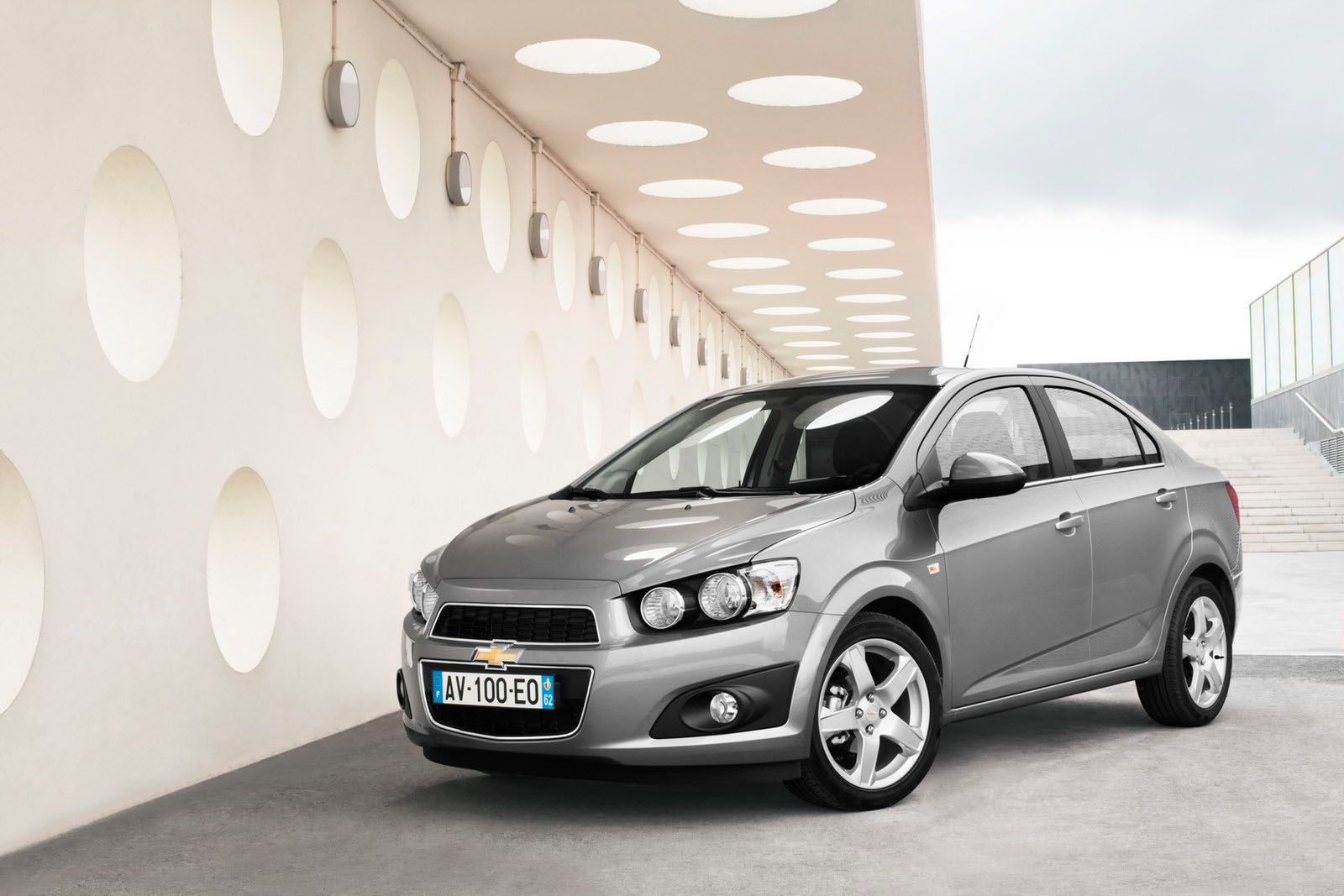 Chevrolet Aveo sedan