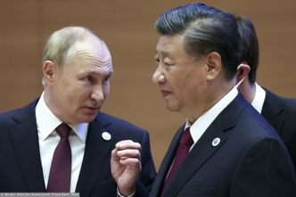 Ataki na Iran mogą pomóc zrealizować marzenie Putina. Chiny ponownie rozważą