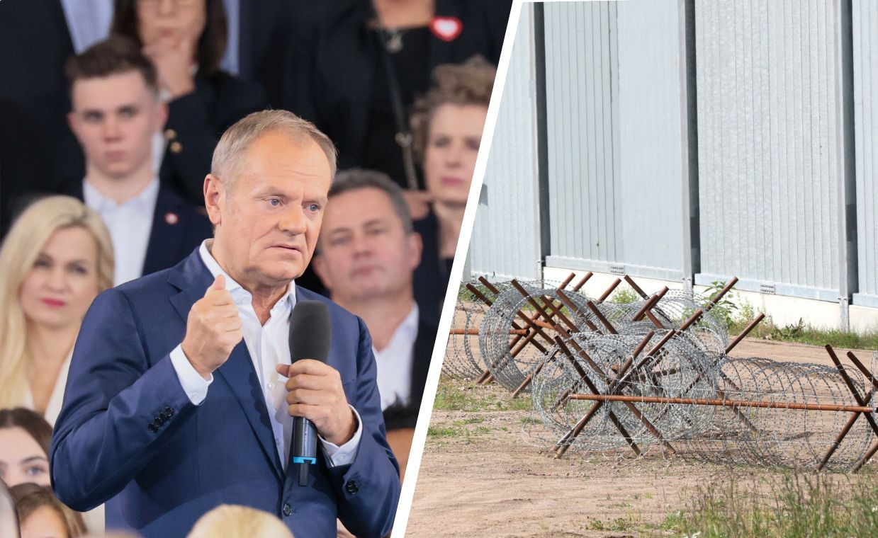 Fala komentarzy po zapowiedzi Tuska. Głos oburzenia z Lewicy