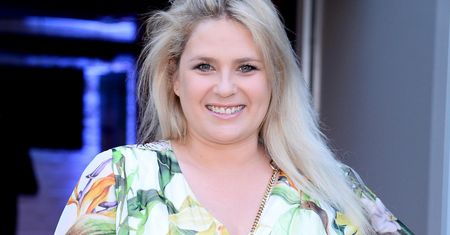Ela Romanowska w nowej fryzurze. "Jak niewiele człowiekowi do szczęścia potrzeba"