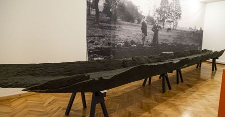 Bytom. "NAJcenniejsza" wystawa archeologiczna. Muzeum Górnośląskie obchodzi 110-lecie