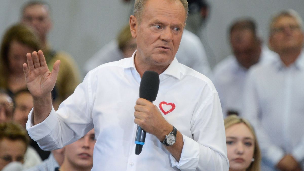 Donald Tusk