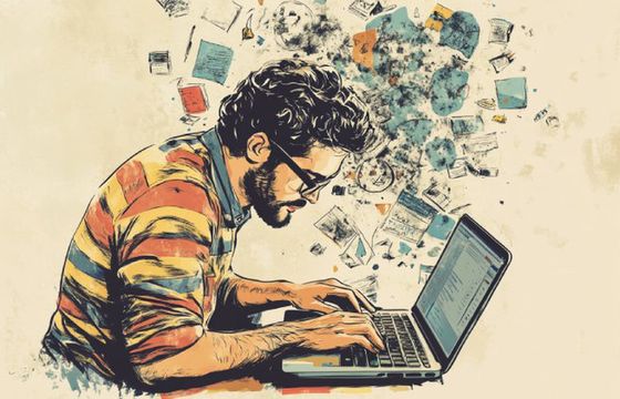 Content marketing niektórych marek woła o pomoc. Tylko 30% robi go dobrze