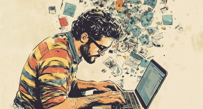 Content marketing niektórych marek woła o pomoc. Tylko 30% robi go dobrze