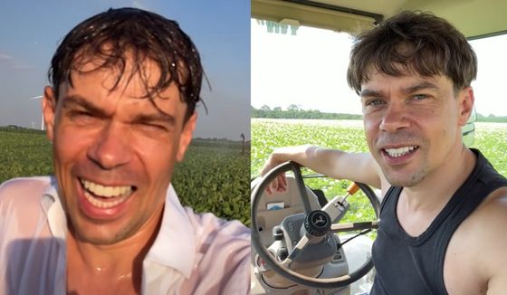 Rolniczy król TikToka. Kołodziejczak prostymi środkami robi viral za viralem