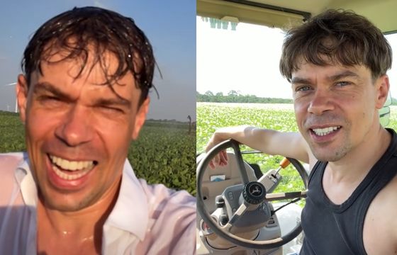 Rolniczy król TikToka. Kołodziejczak prostymi środkami robi viral za viralem