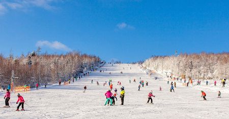 Beskidy. Rozkręca się sezon narciarski, ruszają kolejne ośrodki