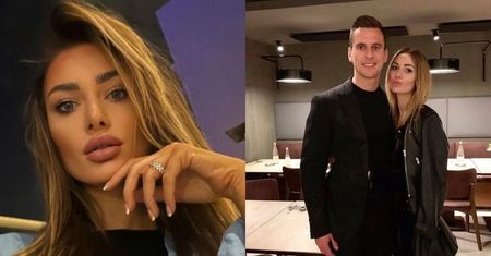 CSI Pudelek: Jessica Ziółek spotyka się z MŁODSZYM o cztery lata... PIŁKARZEM?! Polecieli razem do Dubaju! (ZDJĘCIA)