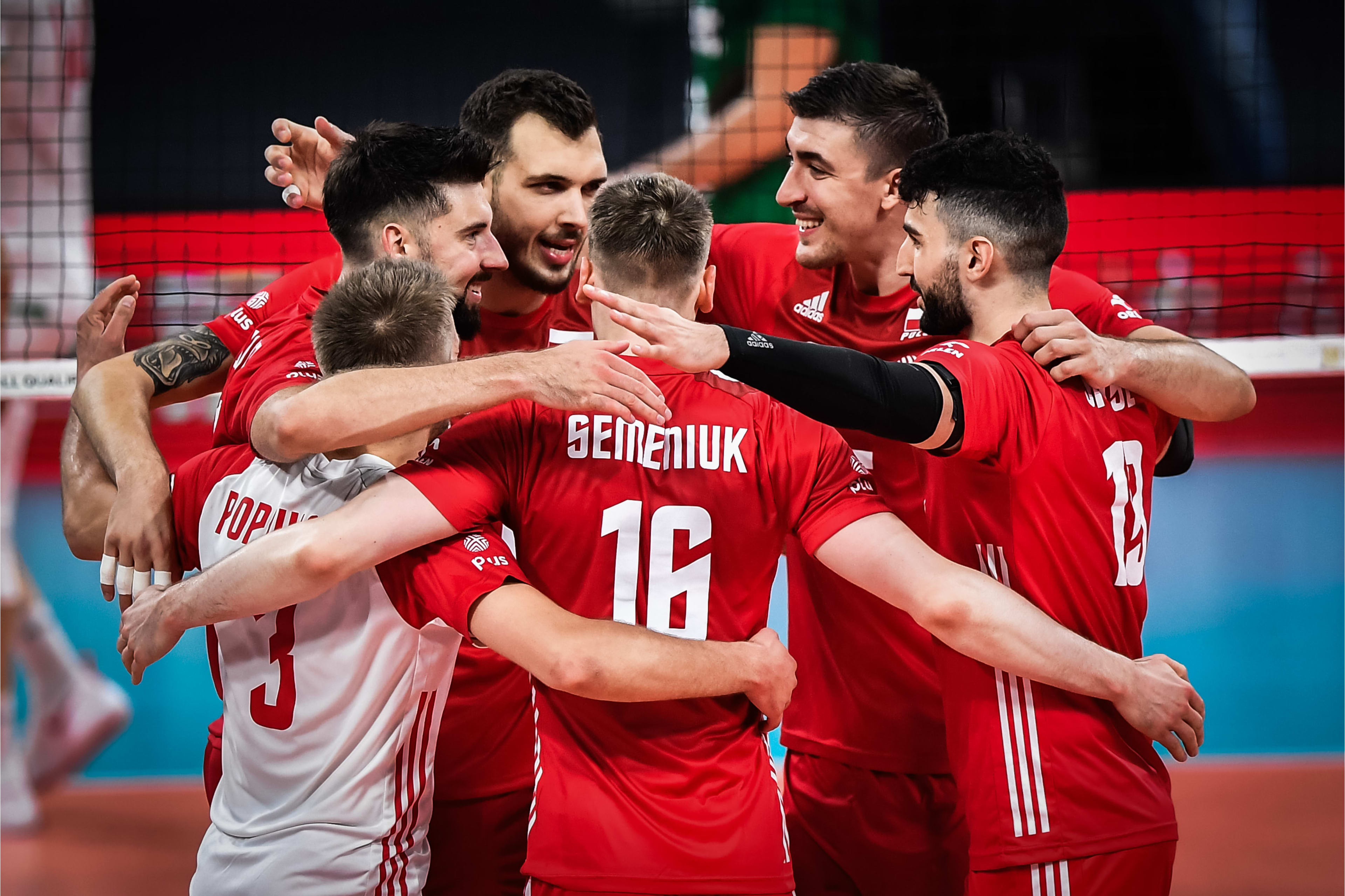 Olympic qualifying.  Poland – Canada.  What time?  TV broadcast, online stream