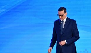 Dlaczego Morawiecki nie występował na konwencji PiS? Ekspert o dwóch możliwościach