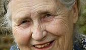 Doris Lessing nie odbierze Literackiej Nagrody Nobla
