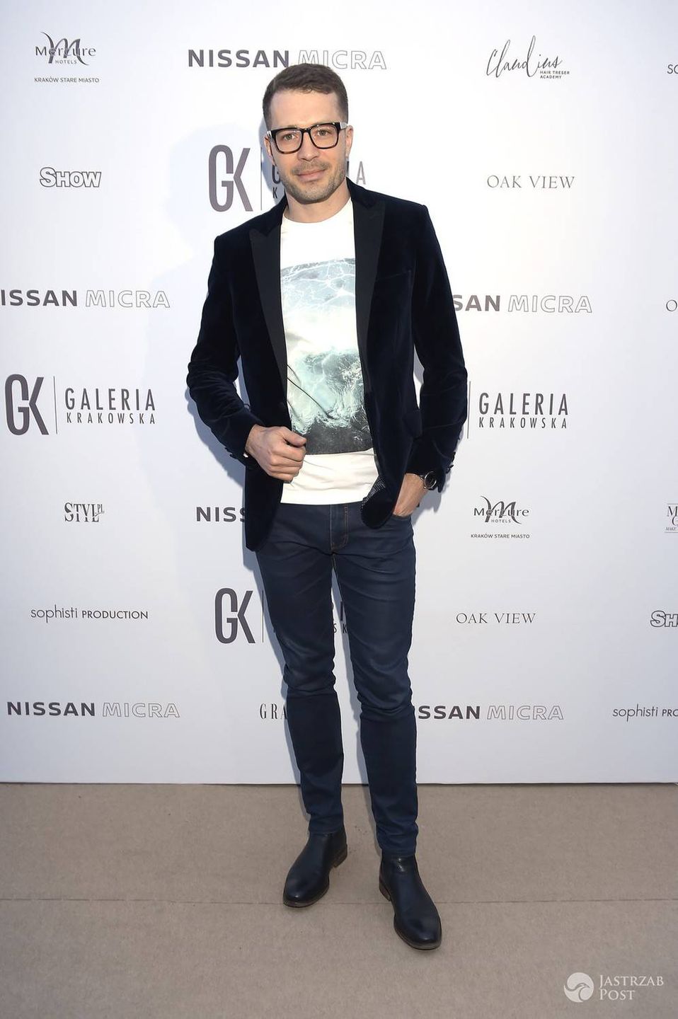 Andrzej Młynarczyk - Fashion Square 2017 Kraków