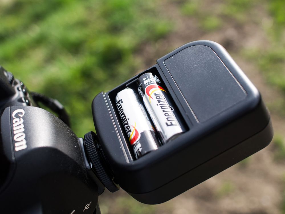 Wyzwalacze radiowe Phottix Odin - i czas synchronizacji przestaje mieć znaczenie [test] 12