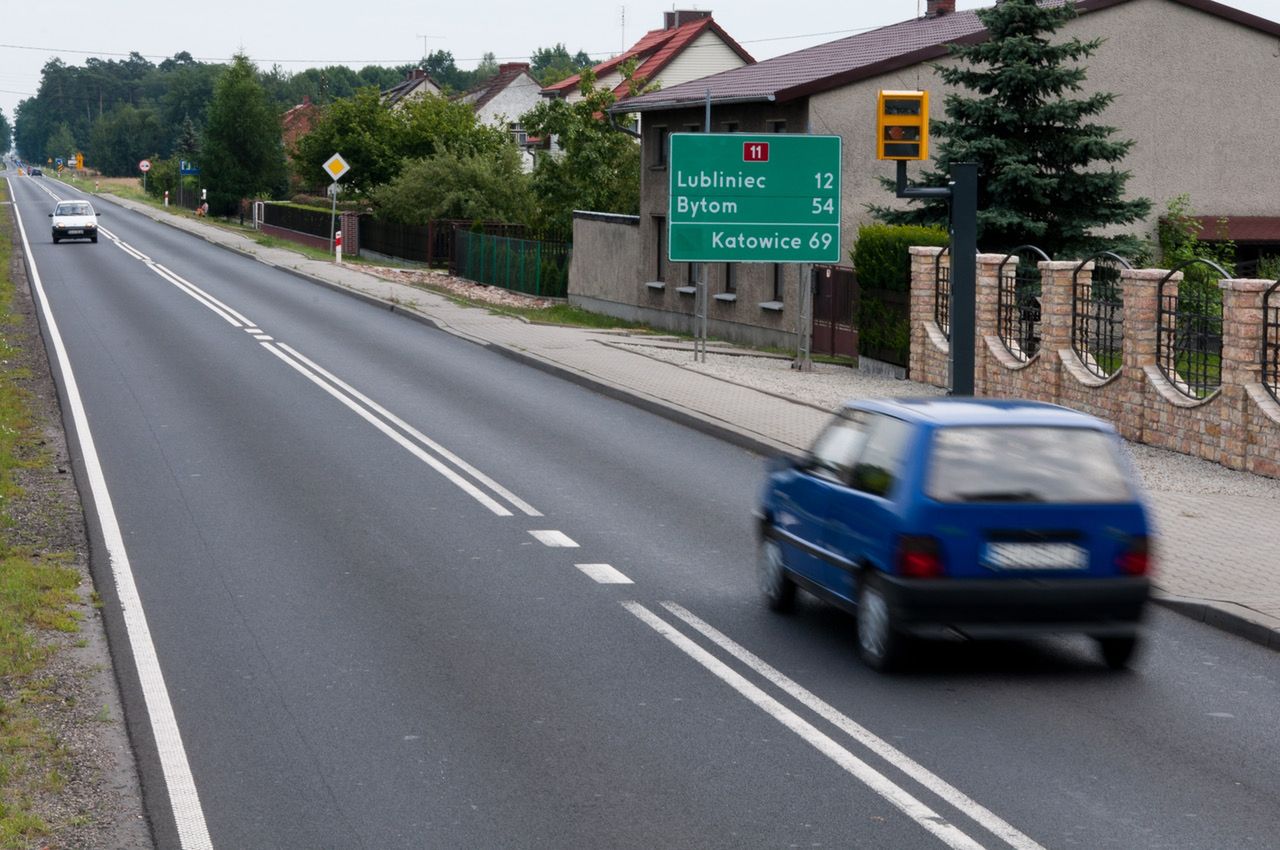 Jak działa fotoradar? Wiemy, co jest w środku 3