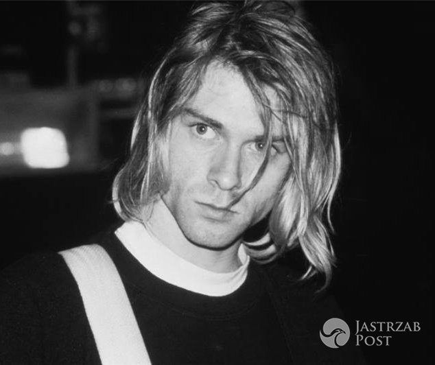 Kurt Cobain wypił puszkę piwa korzennego i palił papierosy Camel Lights