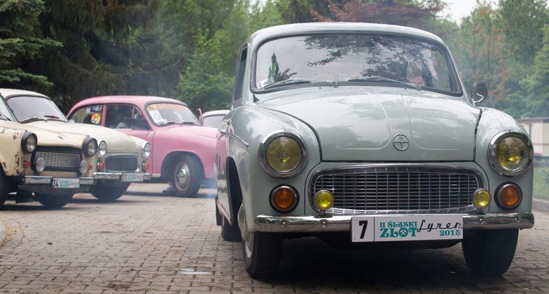 Kultowa Syrenka. Auto będzie produkowane w Kutnie