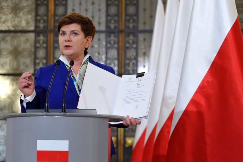 Szydło: zmiana budżetowania ma umożliwić kilkuletnie planowanie