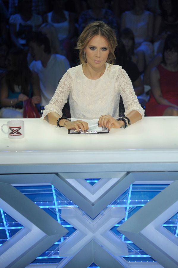 "X Factor": To koniec! Maja Sablewska oficjalnie wyleciała z programu!