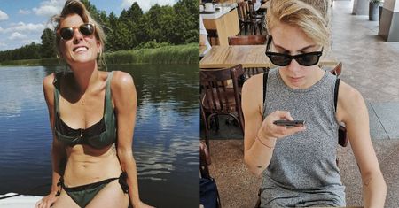 Marta Wierzbicka o swoim chudnięciu: "Moja dzisiejsza waga to wypadkowa tego, w jakim momencie życia jestem"