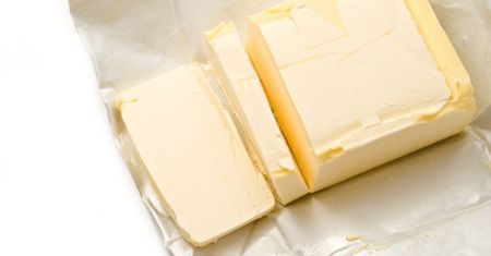 Margaryna (80% tłuszczu) w kostce