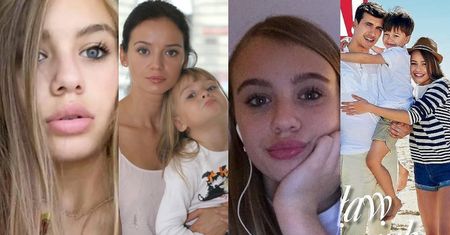 Od "córki Przybylskiej" do... przyszłej modelki? Oliwia Bieniuk skończyła 15 lat (ZDJĘCIA)