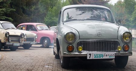 Kultowa Syrenka. Auto będzie produkowane w Kutnie