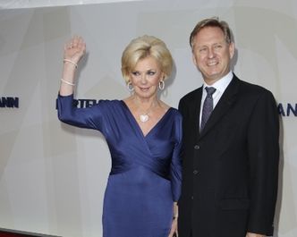 Bertelsmann. Od chrześcijańskich śpiewników do Britney Spears