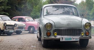 Kultowa Syrenka. Auto będzie produkowane w Kutnie