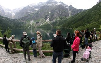 Milion złotych na remont szlaków i monitoring w Tatrach