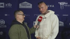 "Odsuń się małolat!". Szpilka zachwycony formą Chalidowa