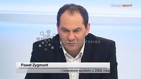 Paweł Zygmunt: Mamy najsilniejszą kobiecą drużynę panczenistek w historii, musi być medal